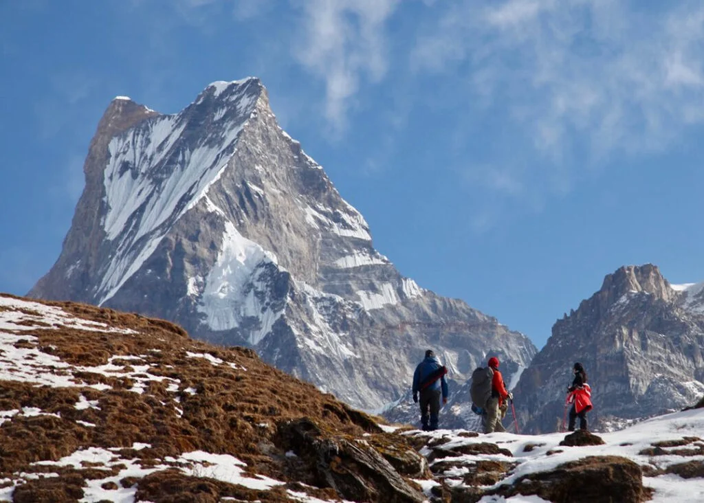 Himalayan landscape